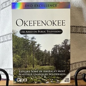 Okefenokee (DVD, 2011) - Picture 1 of 7