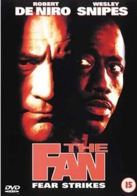 The Fan DVD (1999) Robert De Niro, Scott (DIR) cert 15 FREE Shipping, Save £s - Image 1 of 2
