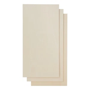 Tableros de madera contrachapada VBS 3 piezas 50x25 cm grosor 4 mm manualidades modelismo trabajos de aserrado - Imagen 1 de 12