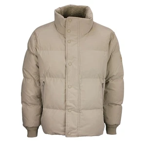 BOSS Herren Winter Steppjacke Ocamp Relaxed Fit beige 50547565 271 - Picture 1 of 9