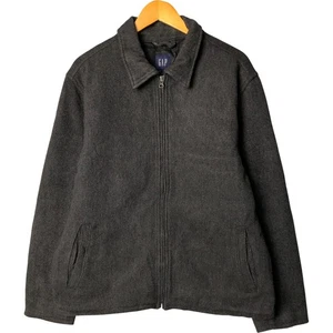 Vintage 2000'S GAP padded wool sports jacket size L (men's) - Picture 1 of 16