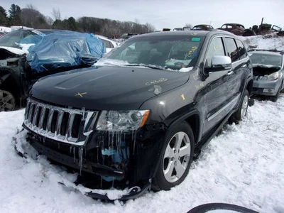 Driver Left Sun Visor With Illumination Fits 11-18 DURANGO 1523931 - Изображение 1 из 4