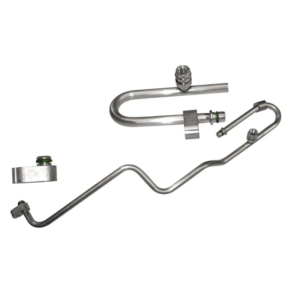 For Mercedes-Benz ML350 2003-2005 Vemo A/C Refrigerant Hose - Image 1 of 1