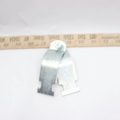 Anvil-Strut Pipe Clamp Steel 1350lb 2" x 2-3/8"OD AS1100-2 - Image 1 of 4