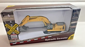 Classic Metal Works HO Scale Hydraulic Excavator NIB TC100/12B - Picture 1 of 12