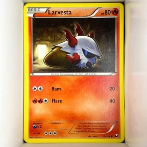 Larvesta 20/108, Dark Explorers, English - Picture 1 of 1