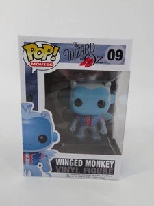 NEU Funko POP! Movies Wizard of Oz - #09 Winged Monkey Vinyl Figur - GEWÖLBT - Bild 1 von 12