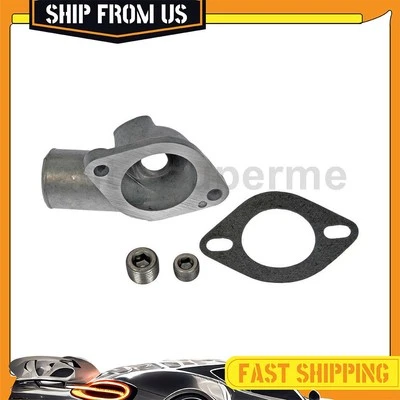 Dorman Engine Coolant Thermostat Housing For Chevrolet K10 Pickup 1973-1974 - Image 1 of 4