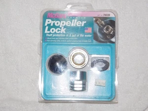 Mcgard 74039 Marine Propeller Lock Set (3/4"  16 Thread Size) NEW Sealed - Picture 1 of 5