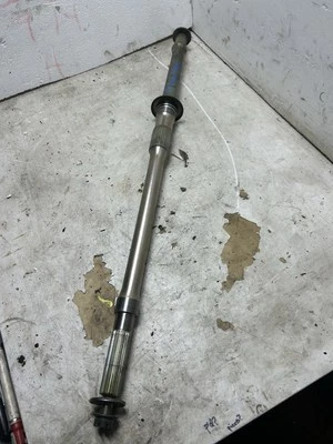 03-11 YAMAHA GRIZZLY BRUIN 350 KODIAK 400 EJE TRASERO 5TE-F5381-20-00 BONITO Foto 1 de 4