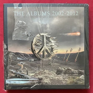 RUSH~THE ALBUMS 2002-2012~~LIMITED EDITION OF 3,000~7 LP VINYL RECORD BOX SET - Picture 1 of 4