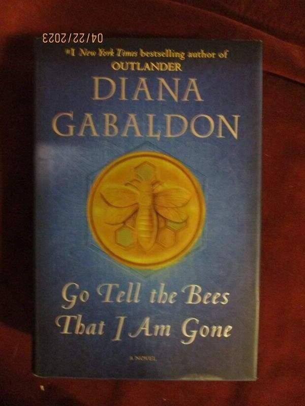 Diana Gabaldon - WRITTEN IN MY OWN BLOOD - 1st/1st - image 1 of 1