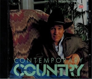 TIME-LIFE - CONTEMPORARY COUNTRY - THE LATE 80's - MINT CD - Bild 1 von 2
