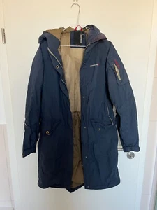 Regen Mantel Wind Wasserdicht blau Gr.40 Didriksons - Bild 1 von 2