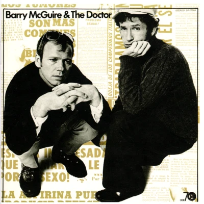 Barry McGuire- Barry McGuire & The Doctor (1970) CD 2018 Real Gone Music ••NEW•• Foto 1 de 2