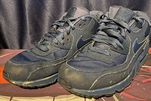 Nike Air Max 90 Essential Midnight Navy Blau 537384-412 Herren Größe 11 - Bild 1 von 7