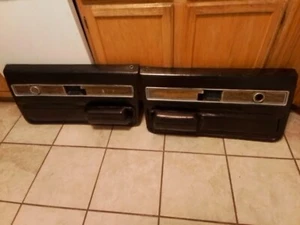 73-76 Chevy GMC K5 C10 C20 C30 Square Body Black OEM Squarebody C/K GM - Picture 1 of 24