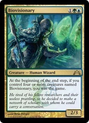 MTG - BIOVISIONARY - Gatecrash (R) - Image 1 of 1