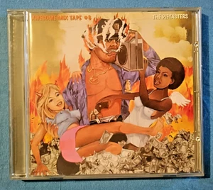 THE PIETASTERS - AWESOME MIX TAPE 6 /ska/soul/reggae/slackers/hepcat/aggrolites - Picture 1 of 3