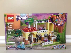 LEGO Friends Heartlake City Restaurant 41379 Brand New Sealed - Picture 1 of 6