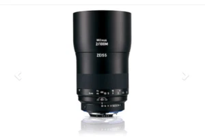 Zeiss Milvus ZF.2 100mm f/2M for Nikon - Very Good Condition - Picture 1 of 3
