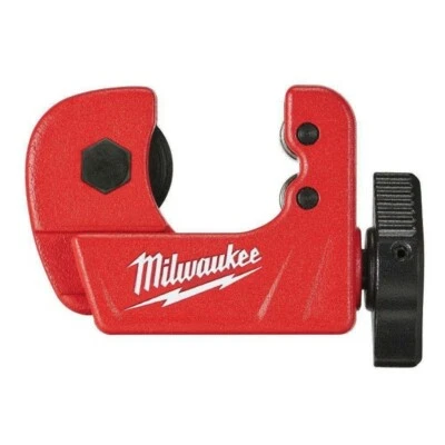 Milwaukee CANADA 1/2 -inch Mini Copper Tubing Cutter - Image 1 of 4
