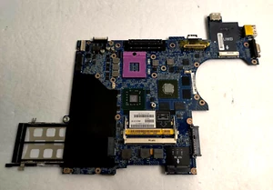 OEM Dell Precision M4400 DDR2 Motherboard NVIDIA FX770M F412N LA-4052P YU618 - Picture 1 of 2