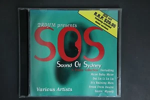 2RDJFM- SOS Sound Of Sydney- Dance Collection (C346) - Picture 1 of 3