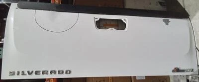 Chevrolet Silverado 1500 2500 3500 Ltz 2008-2014 puerta trasera 10021 blanco 20885080 Foto 1 de 4