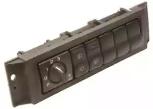 Genuine ACDelco Ebony Rear Window Wiper and Washer Multi-Function Switch 1040929 - Picture 1 of 1