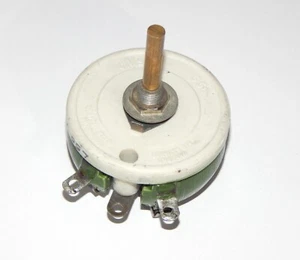 SERVICES LTD cMs Wirewound Rheostat Potentiometer Variable 220 Ohm Ohms - Picture 1 of 15