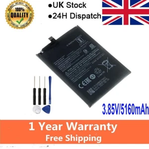 New Battery BN57 For Xiaomi X3 Poco X3 Pro NFC M2007J20CG M2007J20CT - Picture 1 of 2
