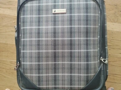 LONDRES NIEBLA DEVONSHIRE LADO BLANDO SPINNER EQUIPAJE MARRÓN Estilo 1680 Foto 1 de 4