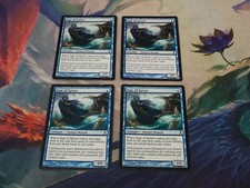 4x Playset MTG Magic the Gathering Complete Set of 4 x4 Cards Time Spiral