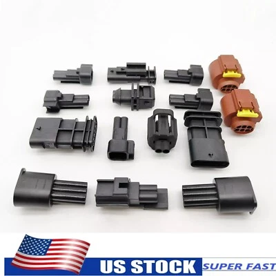 For Ford 6.7L Powerstroke Harness Plug Kit Shibby Engineering 2017 - 2019 US - Image 1 of 4