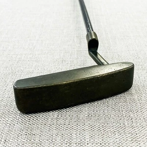 PING Anser 3 Manganese Bronze Putter. 34.5 inch - Good Condition # T669 - Picture 1 of 10