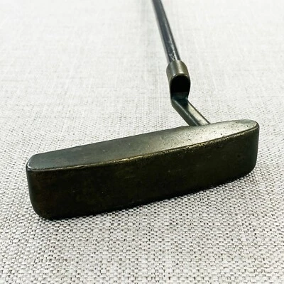 PING Anser 3 Manganese Bronze Putter. 34.5 inch - Good Condition # T669 - Image 1 of 4