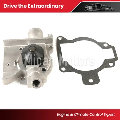 Water Pump for 1997-2002 Mercury Tracer Ford Escort 2.0L SOHC 125-1990 AW4107 Foto 1 de 4