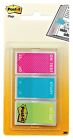 Sticky Notes Sticker Memo Note Flags Post-it Index Study Flags 3x 20 