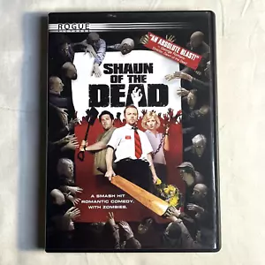 Shaun of the Dead DVD Simon Pegg Nick Frost Zombie Apocalypse Horror Comedy 2004 - Picture 1 of 4