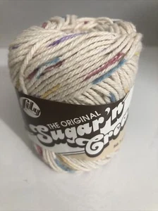 Lily Sugar 'N Cream The Original Ombre Yarn, 2oz, Gauge 4 Medium, 100% Cotton - Picture 1 of 5