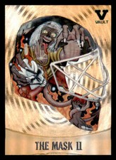 2002-03 Between the Pipes Masks II Gold #5 Roman Turek /30