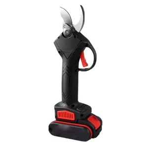FORBICE DA POTATURA A BATTERIA CESOIA 48V 3.0AH TAGLIO 30MM 2 BATTERIE + VALIGIA - Foto 1 di 6