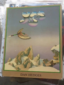 Yes The Authorized Biography Hedges Dan Paperback 1981 Rare Collectable Book - Picture 1 of 5