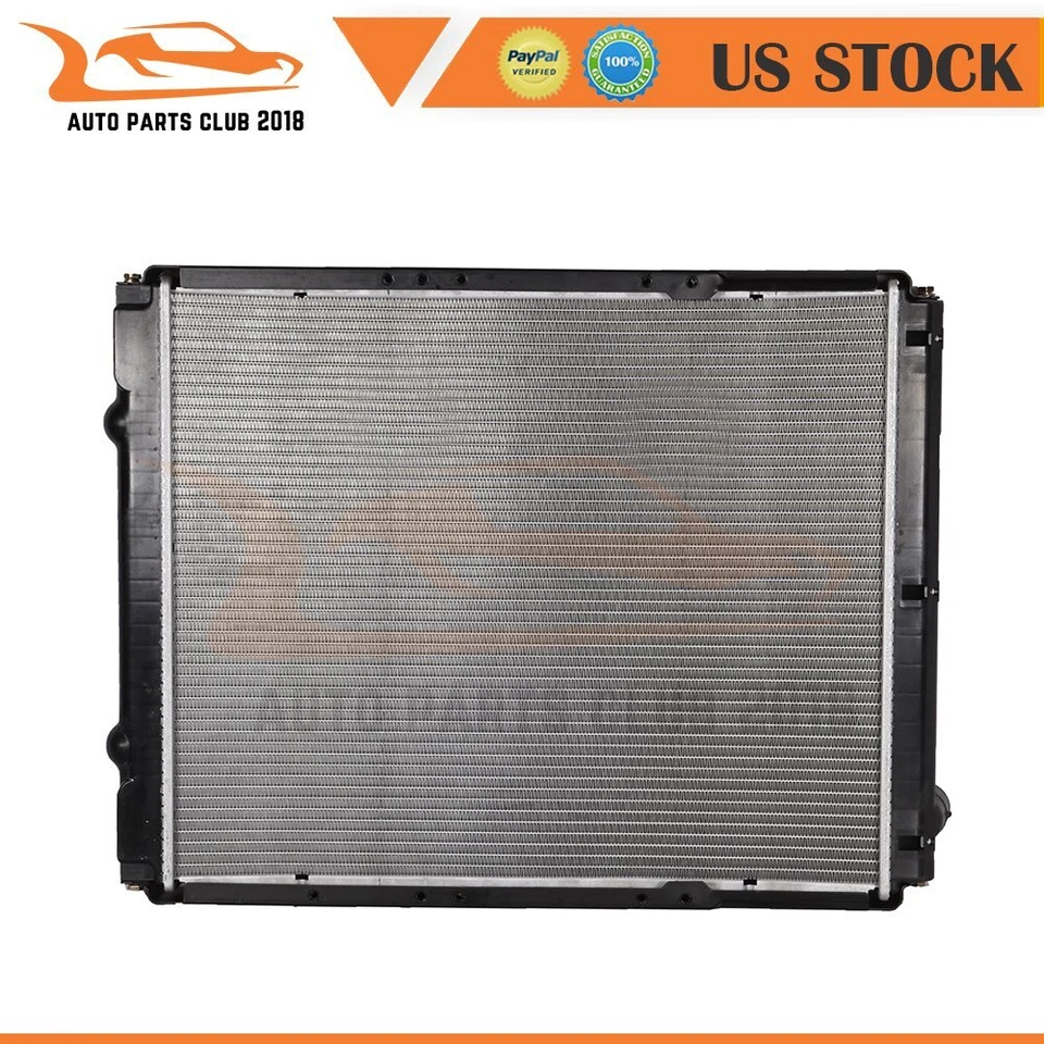 New Aluminum Radiator for 2008-2010 Mitsubishi Fuso FG140 4.9L 2217-003 Foto 1 de 4