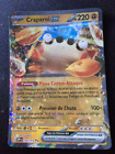 Carte Pokémon Craparoi Ex 120/197  Ecarlate & Violet Flammes Obsidiennes Fr