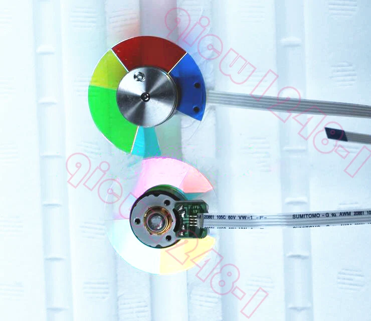 For NEC NP-u250x+ CR3115 projector color wheel Color Separation Color Ring - Image 1 of 1