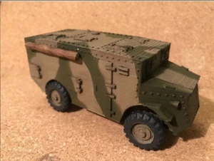 54mm/ 1:32nd FDM WW2 British Guy Lizard Armoured Command Post - Imagen 1 de 1
