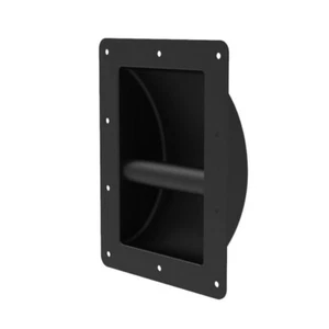 Manija de gabinete Penn-Elcom H1105 de acero empotrado PA - Imagen 1 de 1