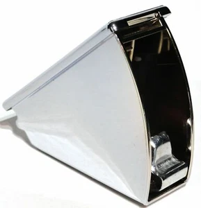 ashtray replacement small passengers side chrome for Freightliner Classic FLD - Picture 1 of 11
